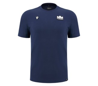 EDINBURGH RUGBY – MAILLOT ATH COTON - MACRON - Saison 2024/25
