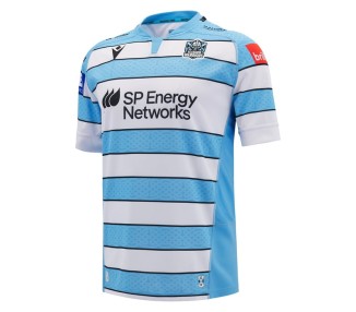 GLASGOW WARRIORS RUGBY - MAILLOT MATCH AWAY - MACRON - Saison 2024/25