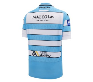 GLASGOW WARRIORS RUGBY - MAILLOT MATCH AWAY - MACRON - Saison 2024/25