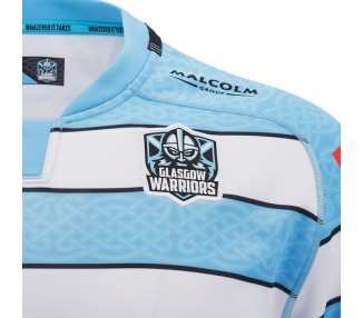 GLASGOW WARRIORS RUGBY – MAGLIA GARA AWAY - MACRON - Stagione 2024/25