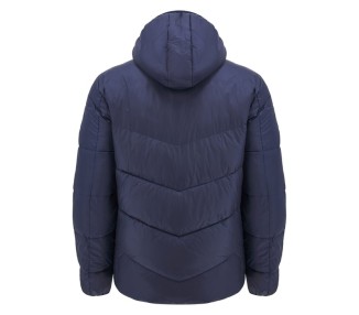 SALE SHARKS RUGBY – VESTE REMBOURRÉE PARKA BOMBER - MACRON - Saison 2024/25