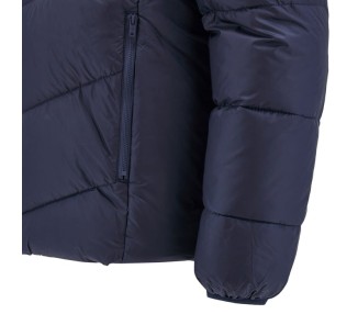 SALE SHARKS RUGBY – CHAQUETA ACOLCHADA PARKA BOMBER - MACRON - 2024/25