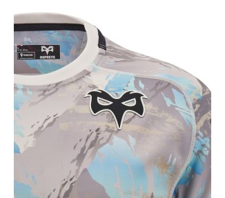 OSPREYS RUGBY - MATCH TRIKOT AWAY - MACRON - Saison 2024/25