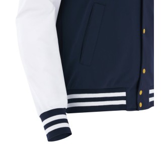 BASKETBALL ITALY – SWEATSHIRT COLLEGE - MACRON - Season 2025/26