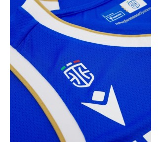 BASKET ITALIA – MAGLIA PALLACANESTRO AWAY - MACRON - Stagione 2025/26