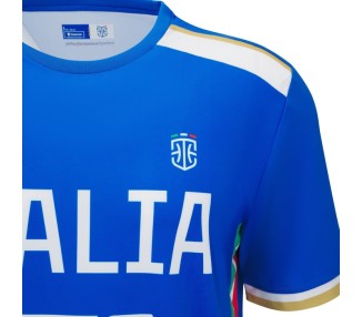 BASKETBALL ITALIEN - WARM UP CUSTOM TRIKOT - MACRON - Saison 2025/26