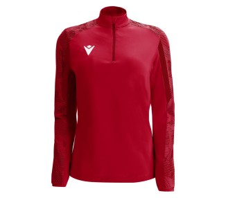 CHAQUETA MUJER SUDADERA CHANDAL ENTRENAMIENTO OUTDOOR DORA - MACRON - 3XS a 3XL
