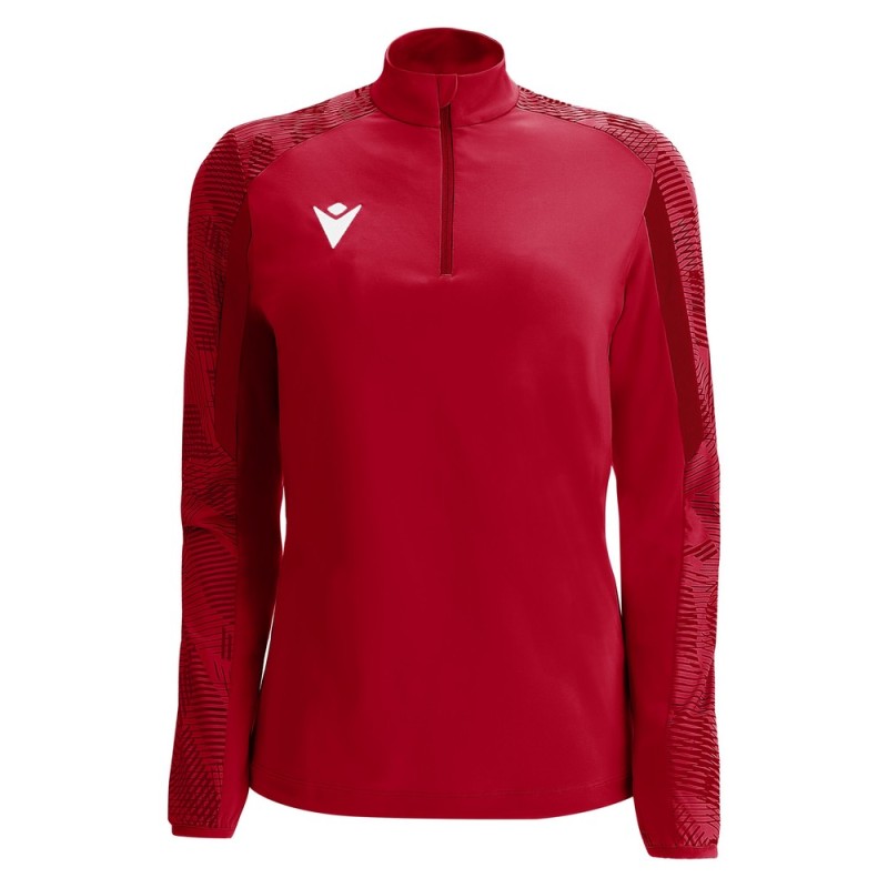 CHAQUETA MUJER SUDADERA CHANDAL ENTRENAMIENTO OUTDOOR DORA - MACRON - 3XS a 3XL