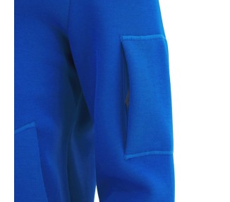 BASKETBALL ITALY – HOODY SWEATSHIRT COTTON ZIP - MACRON - Season 2025/26