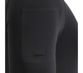 OFERTA - CAMISETA INTERIOR TÉRMICA DE FÚTBOL PARA ÁRBITROS DELCOURT - MACRON - Talla XL