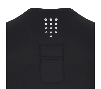 OFERTA - CAMISETA INTERIOR TÉRMICA DE FÚTBOL PARA ÁRBITROS DELCOURT - MACRON - Talla XL