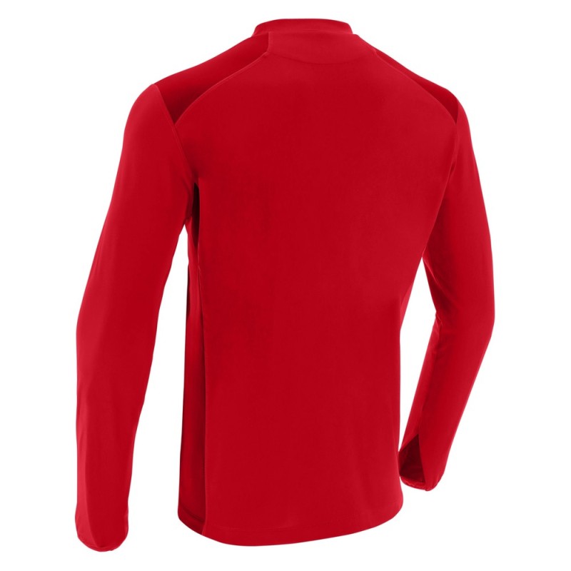 TOP SWEATSHIRT TRACKSUIT JACKET TOBOL TRAINING OUTDOOR - MACRON - S to 5XL - Picture 8 of 11