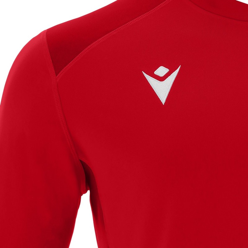 TOP SWEATSHIRT TRACKSUIT JACKET TOBOL TRAINING OUTDOOR - MACRON - S to 5XL - Picture 9 of 11