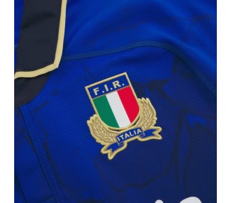 RUGBY ITALIE - MAILLOT MATCH HOME - MACRON - SAISON 2025/26