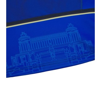 RUGBY ITALIA – MAGLIA GARA BODYFIT HOME 2025/26 - MACRON