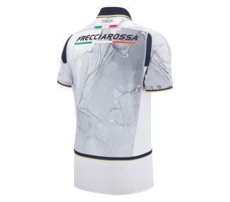 RUGBY ITALIE - MAILLOT MATCH AWAY - MACRON - SAISON 2025/26