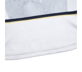 RUGBY ITALIE - MAILLOT MATCH AWAY - MACRON - SAISON 2025/26