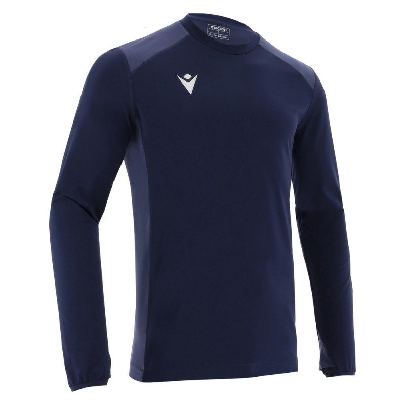 TOP SWEATSHIRT TRACKSUIT JACKET TOBOL TRAINING OUTDOOR - MACRON - S to 5XL - Picture 10 of 11