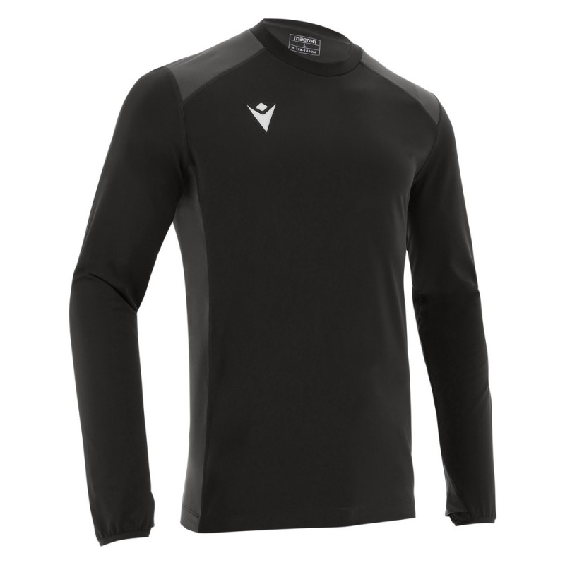 TOP SWEATSHIRT TRACKSUIT JACKET TOBOL TRAINING OUTDOOR - MACRON - S to 5XL - Picture 11 of 11
