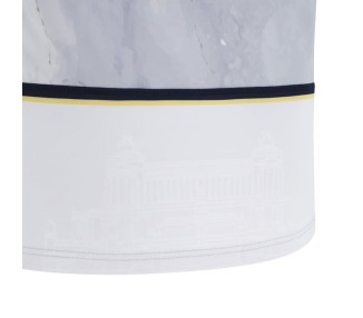 RUGBY ITALIA - CAMISETA MATCH AWAY - MACRON - Temporada 2025/26