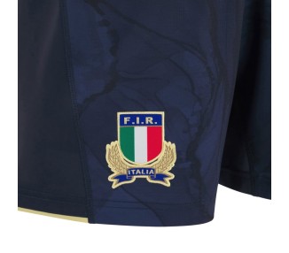 RUGBY ITALIEN – MATCH SHORTS HOSE AWAY - MACRON - Saison 2025/26
