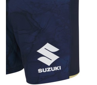 RUGBY ITALIEN – MATCH SHORTS HOSE AWAY - MACRON - Saison 2025/26