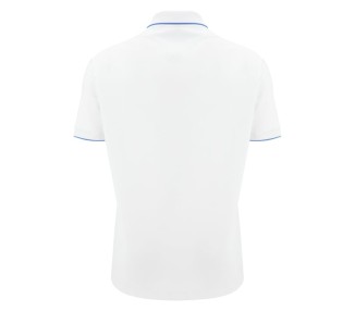 RUGBY ITALIE – POLO MAILLOT ATHLEISURE COTON - MACRON - Saison 2025/26