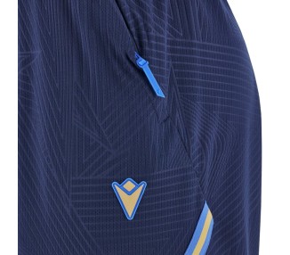 RUGBY ITALIA – PANTALONCINI BERMUDA ATHLEISURE - MACRON - Stagione 2025/26