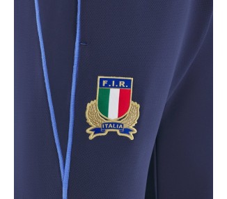 RUGBY ITALIA – PANTALONI TUTA TRAVEL - MACRON - Stagione 2025/26
