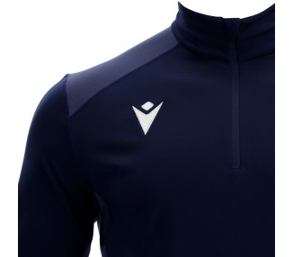 CHAQUETA SUDADERA CHANDAL ENTRENAMIENTO OUTDOOR IOLITE - MACRON Da S a 5XL