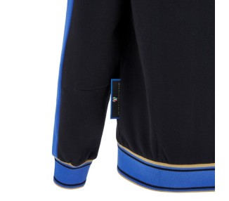 RUGBY ITALIEN – SWEATSHIRT COLLEGE - MACRON - Saison 2025/26