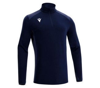 CHAQUETA SUDADERA CHANDAL ENTRENAMIENTO OUTDOOR IOLITE - MACRON Da S a 5XL