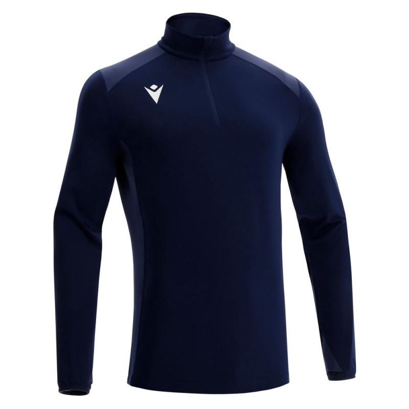 CHAQUETA SUDADERA CHANDAL ENTRENAMIENTO OUTDOOR IOLITE - MACRON Da S a 5XL