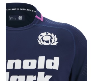 RUGBY SCHOTTLAND - MATCH TRIKOT HOME - MACRON - Saison 2025/26