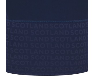 RUGBY SCOTLAND - MATCH SHIRT HOME - MACRON - Season 2025/26