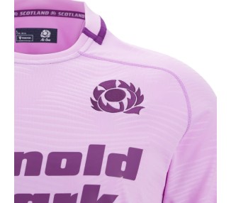 RUGBY ESCOCIA - CAMISETA MATCH AWAY - MACRON - Temp. 2025/26