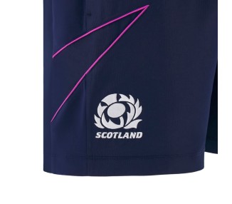 RUGBY ÉCOSSE – SHORT BERMUDA TRAINING - MACRON - Saison 2025/26