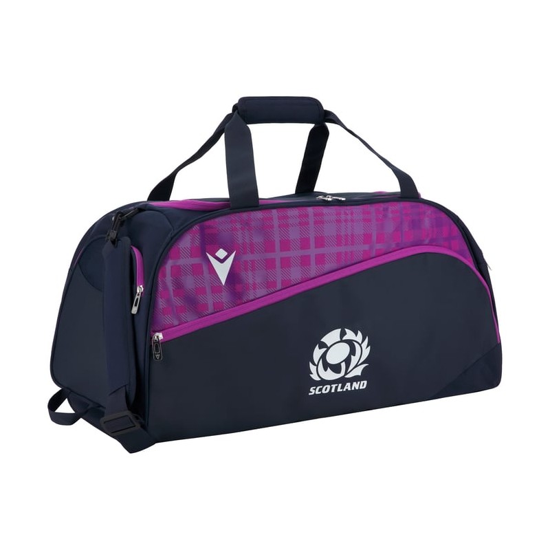 RUGBY ESCOCIA - BOLSA DEPORTIVA DUFFLE BAG - MACRON