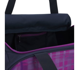 RUGBY SCHOTTLAND - SPORTTASCHE DUFFLE BAG - MACRON