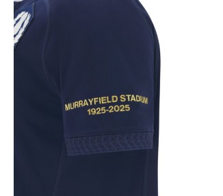 RUGBY SCHOTTLAND - MATCH TRIKOT HOME 1925 - MACRON - Saison 2025/26