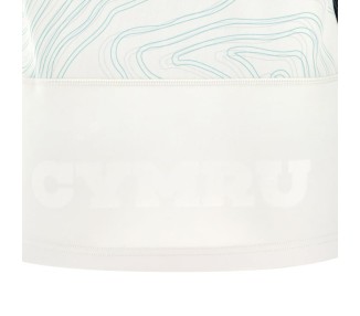 RUGBY GALES - CAMISETA MATCH AWAY - MACRON - Temporada 2025/26