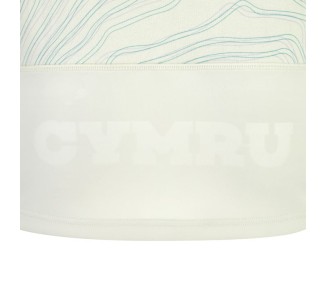 RUGBY GALES - CAMISETA COTON MATCH AWAY MM - MACRON - Temporada 2025/26