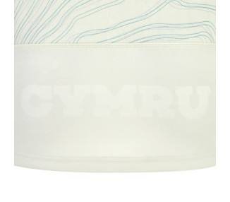 RUGBY GALES - CAMISETA COTON MATCH AWAY ML - MACRON - Temporada 2025/26