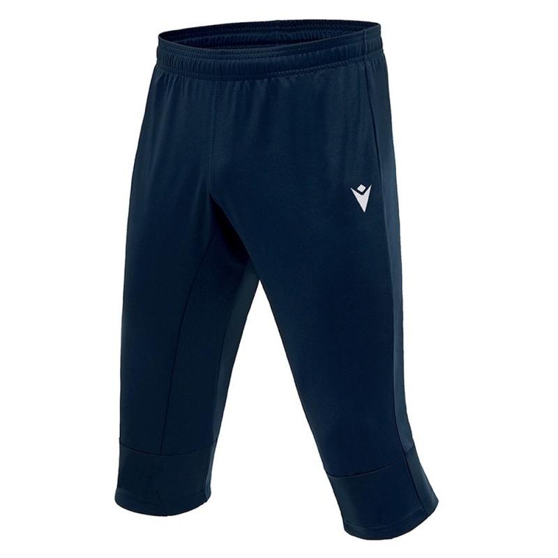 PANTALONCINI 3/4 TUTA ALLENAMENTO OUTDOOR FINLAY HERO - MACRON - Da 3XS a 5XL